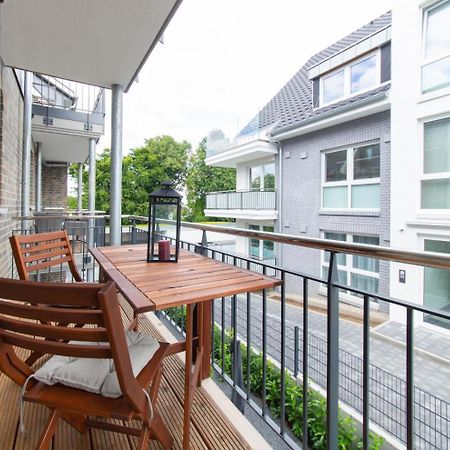 Ferienwohnung Bude 37 Whg 7 Scharbeutz Zewnętrze zdjęcie