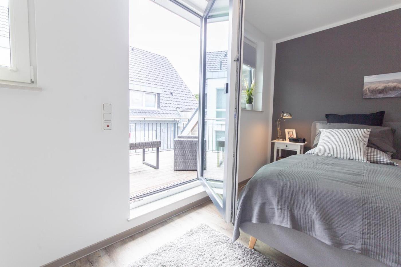 Ferienwohnung Bude 37 Whg 7 Scharbeutz Zewnętrze zdjęcie