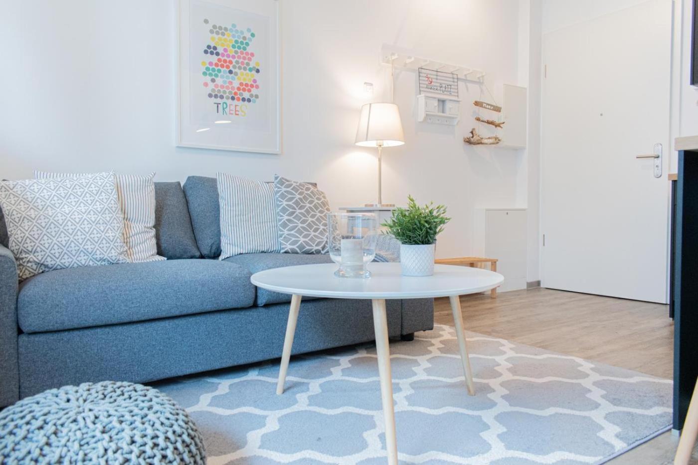 Ferienwohnung Bude 37 Whg 7 Scharbeutz Zewnętrze zdjęcie