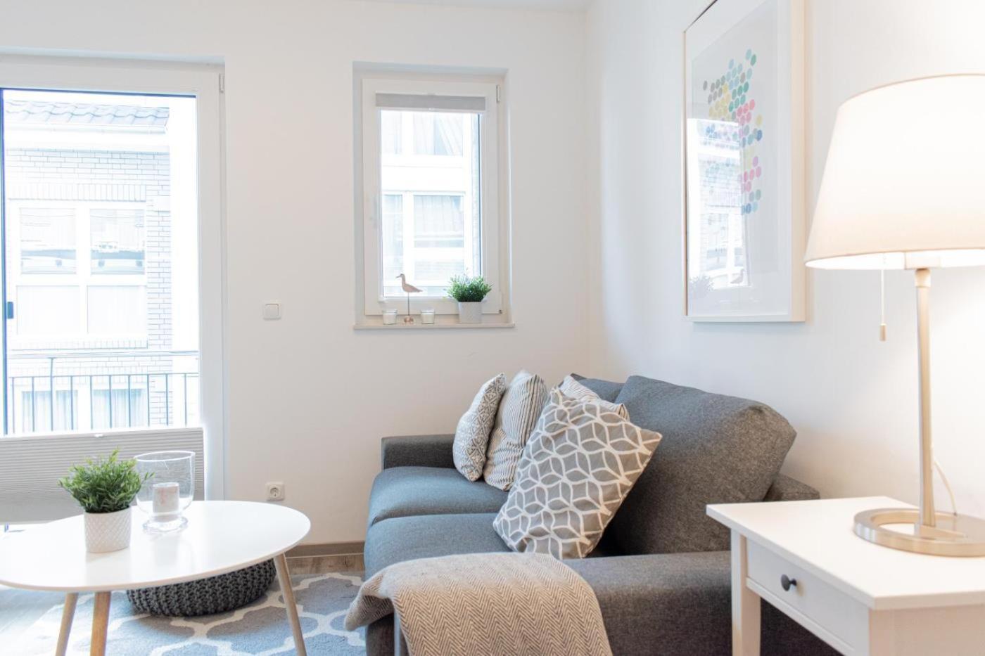 Ferienwohnung Bude 37 Whg 7 Scharbeutz Zewnętrze zdjęcie