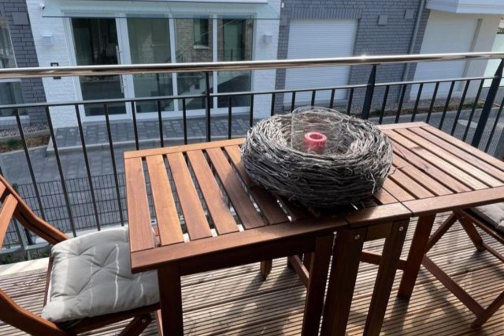 Ferienwohnung Bude 37 Whg 7 Scharbeutz Zewnętrze zdjęcie