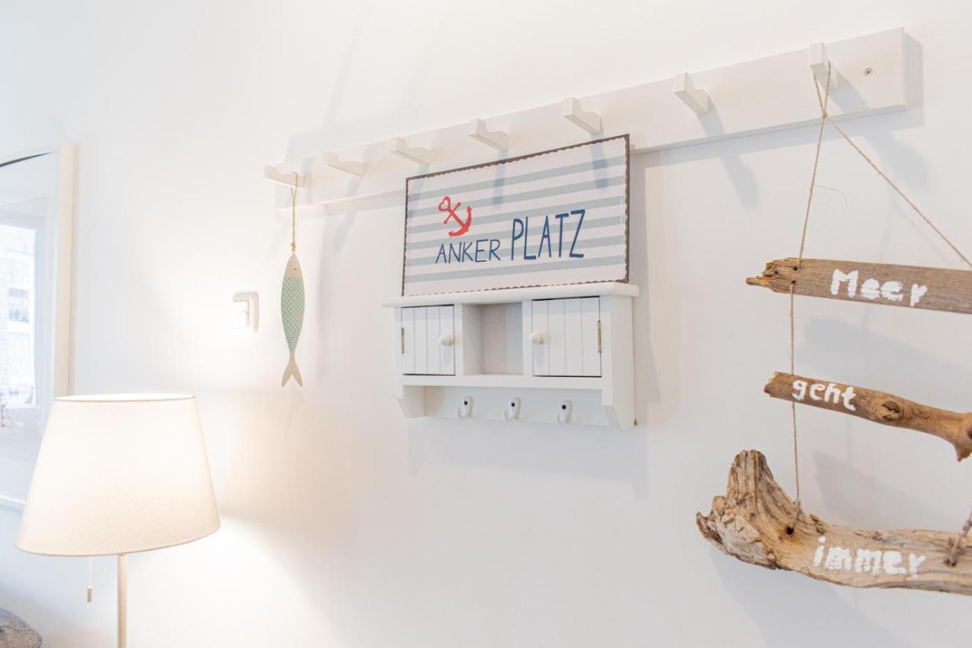Ferienwohnung Bude 37 Whg 7 Scharbeutz Zewnętrze zdjęcie