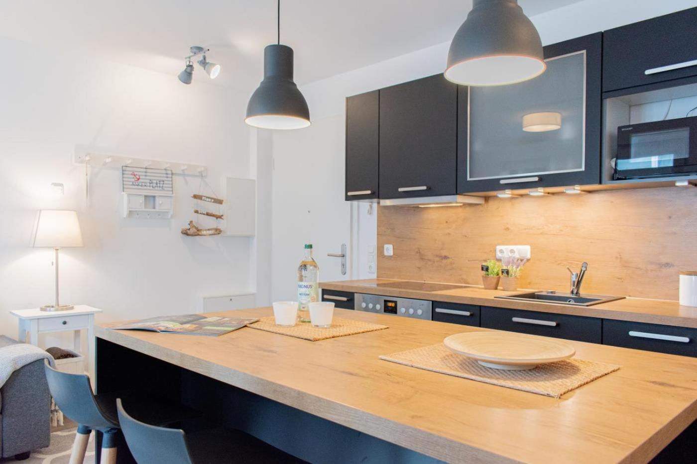 Ferienwohnung Bude 37 Whg 7 Scharbeutz Zewnętrze zdjęcie