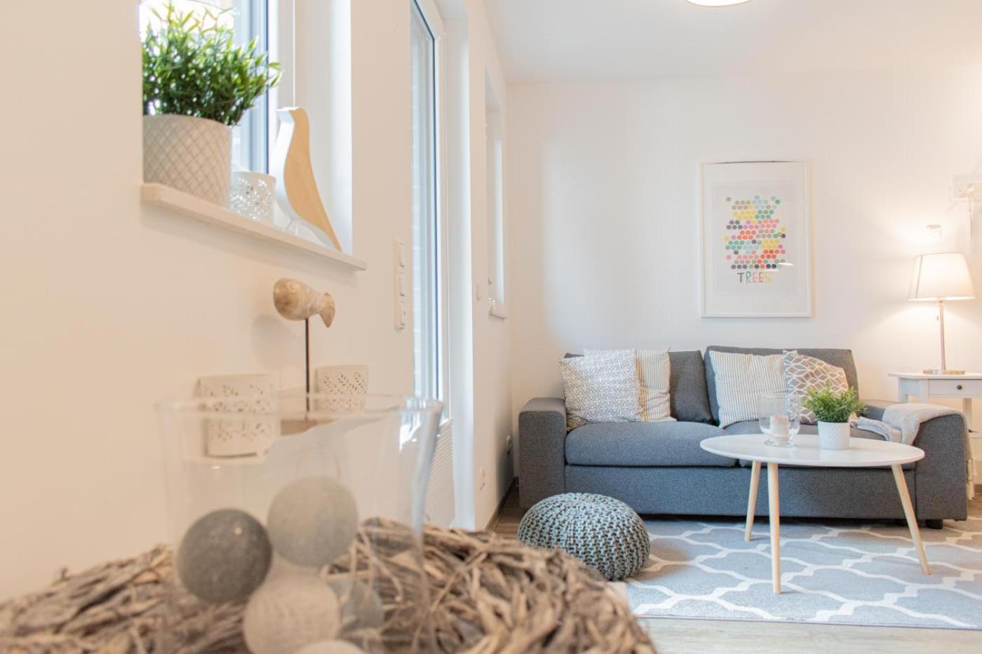 Ferienwohnung Bude 37 Whg 7 Scharbeutz Zewnętrze zdjęcie