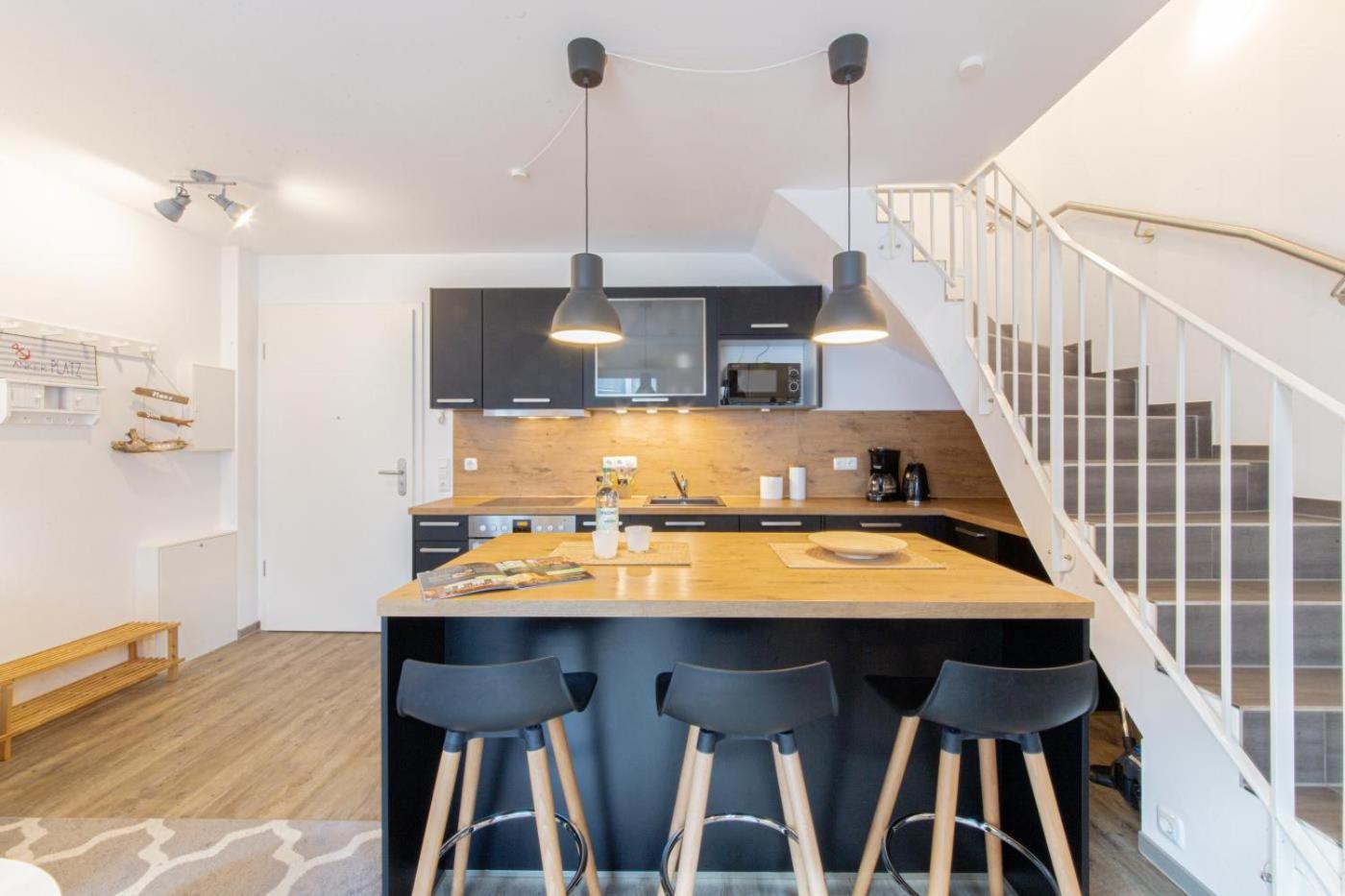 Ferienwohnung Bude 37 Whg 7 Scharbeutz Zewnętrze zdjęcie