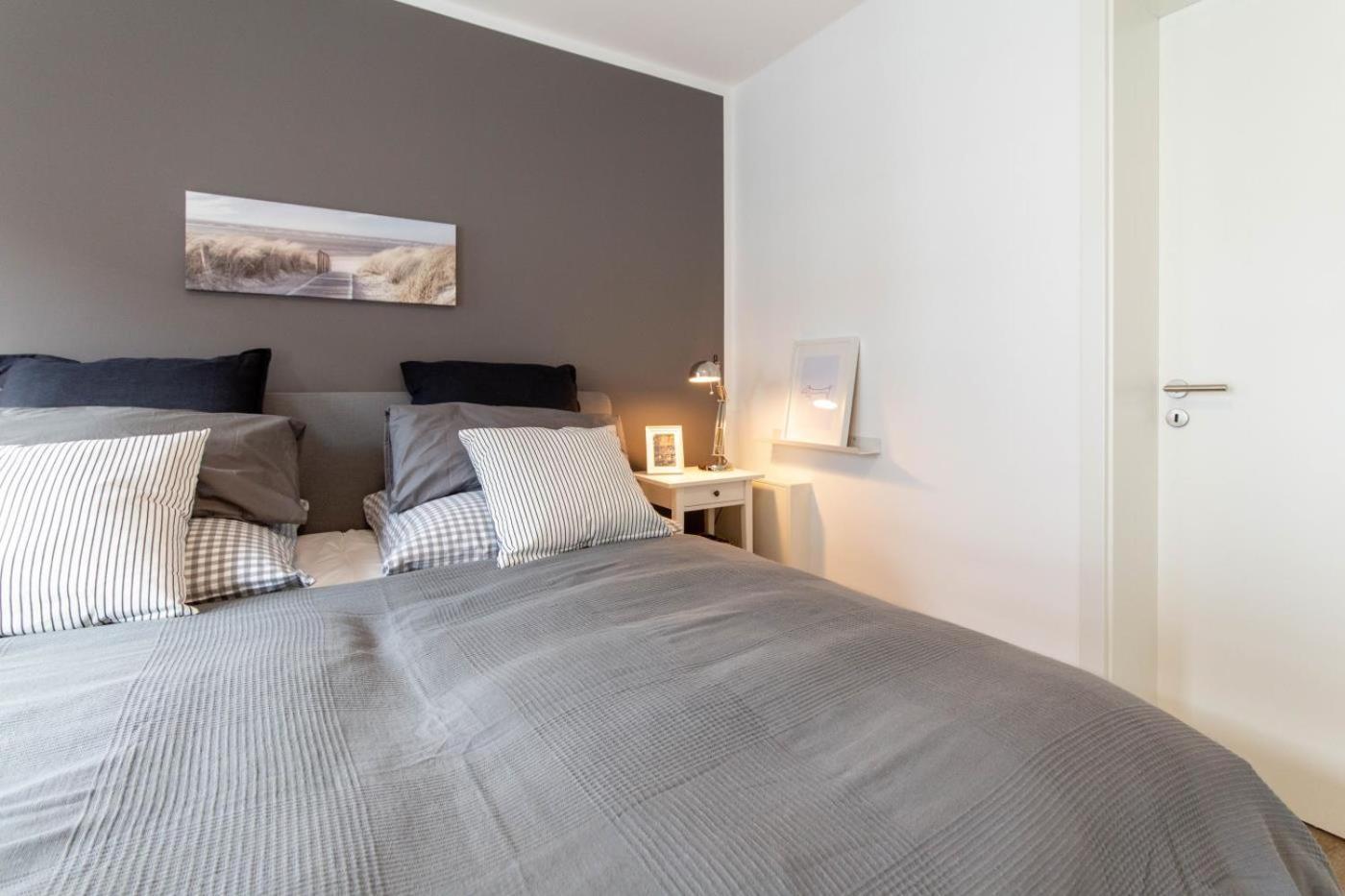 Ferienwohnung Bude 37 Whg 7 Scharbeutz Zewnętrze zdjęcie