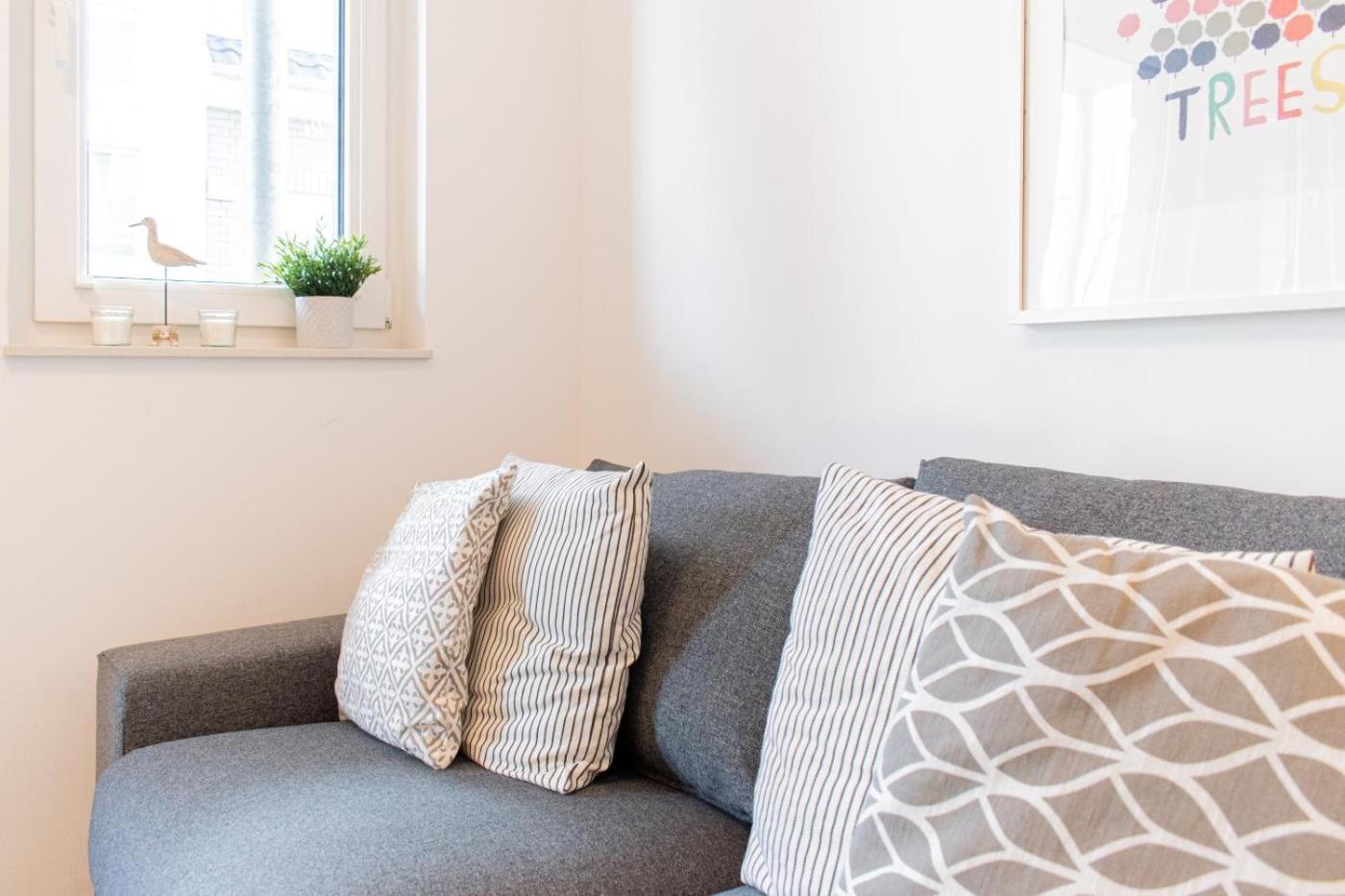 Ferienwohnung Bude 37 Whg 7 Scharbeutz Zewnętrze zdjęcie